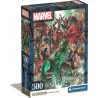 Comprar Puzzle Clementoni Marvel de 500 piezas 35546