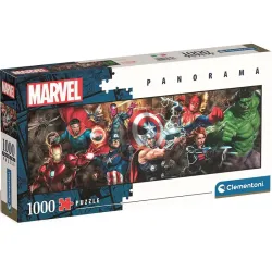 Comprar Puzzle Clementoni Marvel panorámico de 1000 piezas 39839