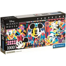 Comprar Puzzle Clementoni Clásicos Disney panorámico 39871