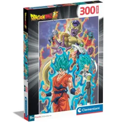 Comprar Puzzle Clementoni Dragon Ball Super de 300 piezas 21726