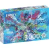 Comprar Puzzle Enjoy puzzle Azul del océano de 3000 piezas 2126