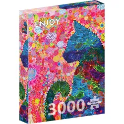 Comprar Puzzle Enjoy puzzle Gato errante de 3000 piezas 2128
