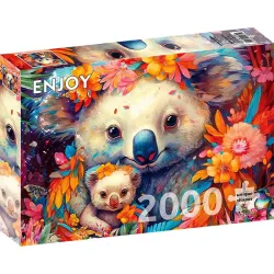 Comprar Puzzle Enjoy puzzle Koala Kuddles de 2000 piezas 2231