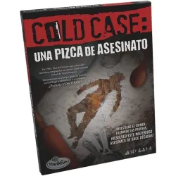 Comprar Cold Case: Una Pizca de Asesinato