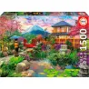 Comprar Educa puzzle Jardín Japonés de 1500 Piezas 19937