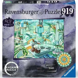 Comprar Ravensburger puzzle Escape The Circle 2083 de 919 piezas