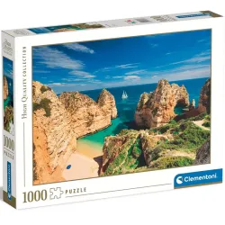 Comprar Puzzle Clementoni Bahía del Algarve de 1000 piezas 39826