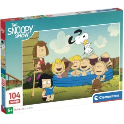 Comprar Puzzle Clementoni Snoopy 104 piezas 25770