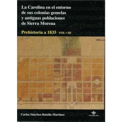 Comprar La Carolina Vol. IIII