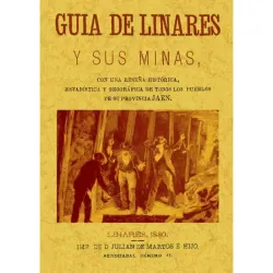Comprar Guía de Linares y sus Minas