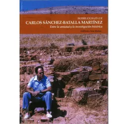 Comprar Biografía de Carlos Sánchez-Batalla Martínez