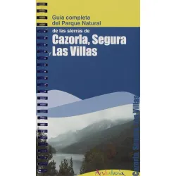 Guía del Parque Natural Sierras de Cazorla, Segura y Las Villas