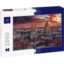 Comprar Lais Puzzle Burgos de 1000 piezas