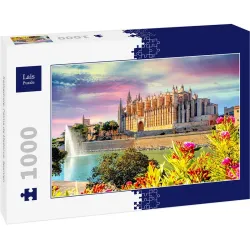 Comprar Lais Puzzle Catedral de La Seu, Palma de Mallorca 1000 piezas