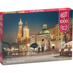Comprar Puzzle CherryPazzi Plaza del mercado Cracovia 30004
