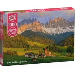 Comprar Puzzle CherryPazzi Dolomitas de 1000 piezas 30028