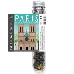 Comprar Puzzle Londji Micropuzzle Paris - Notre Dame de 150 piezas
