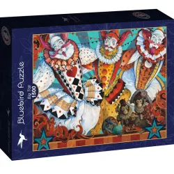 Comprar Bluebird Puzzle Carpa de circo de 1500 piezas 90602