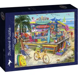 Comprar Bluebird Puzzle Cabaña de surf de Shaggy de 1000 piezas 90590