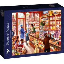 Comprar Bluebird Puzzle Tienda de dulces de 500 piezas 90663