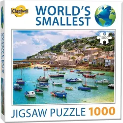 Comprar Puzzle Cheatwell Mousehole, Reino Unido de 1000 piezas