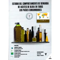 Estudio del comportamiento de la demanda de los diferentes Países consumidores del Aceite de Oliva