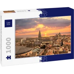 Comprar Lais Puzzle Puesta de sol en Toledo de 1000 piezas