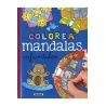 COLOREA MANDALAS INFANTILES