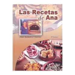 Las recetas de Ana