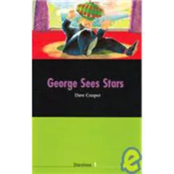 GEORGE SEES STARS