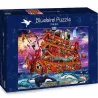 Bluebrid Puzzle El arca de 1000 piezas 70235-P