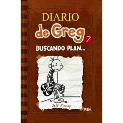 DIARIO DE GREG 7. BUSCANDO PLAN...