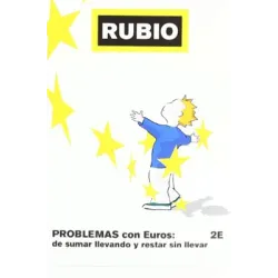 RUBIO PROBLEMAS CON EUROS: SUMAR LLEVANDO Y RESTAR SIN LLEVAR N.2E