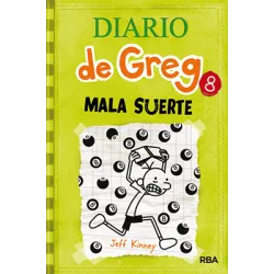 DIARIO DE GREG, 8. MALA SUERTE